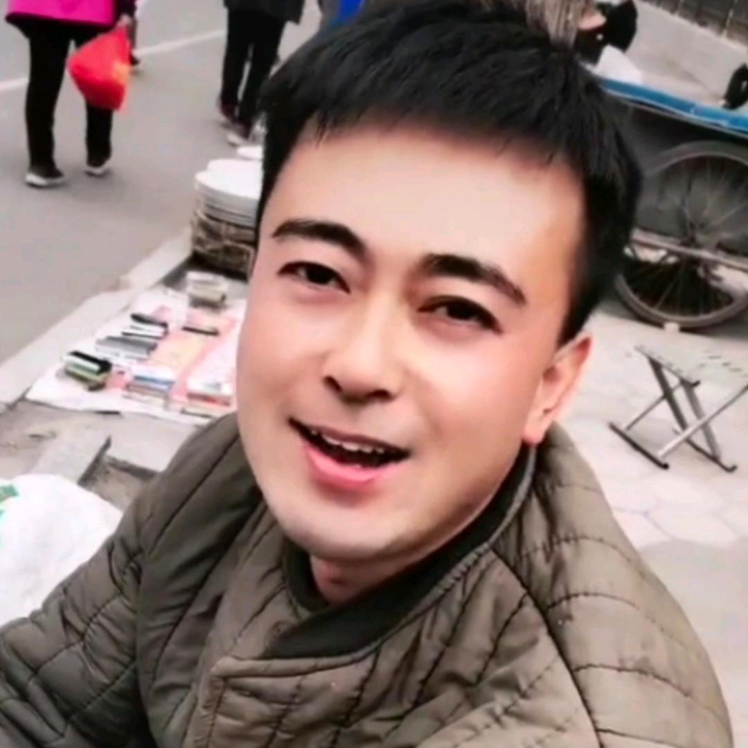 农村小青年.（英安）