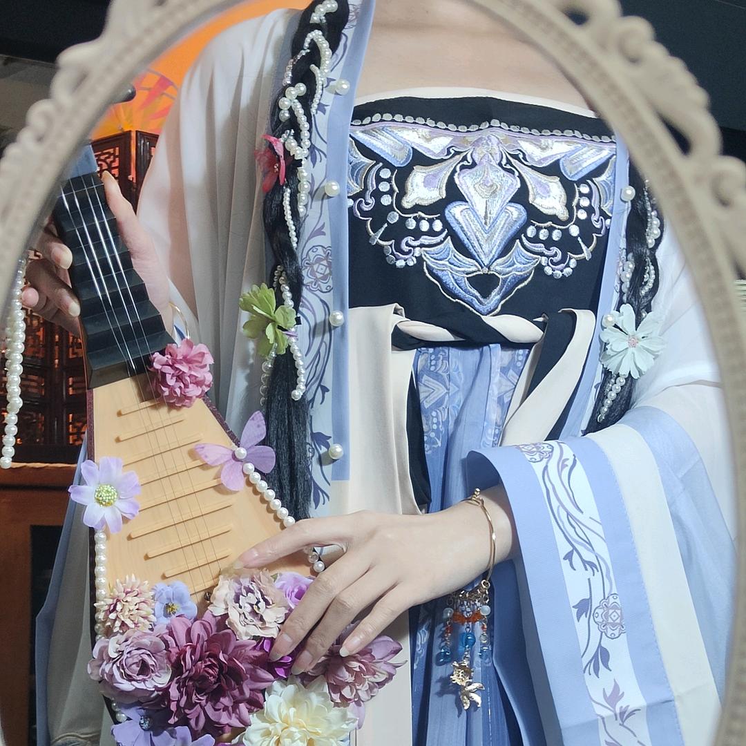 阿乐汉服种草