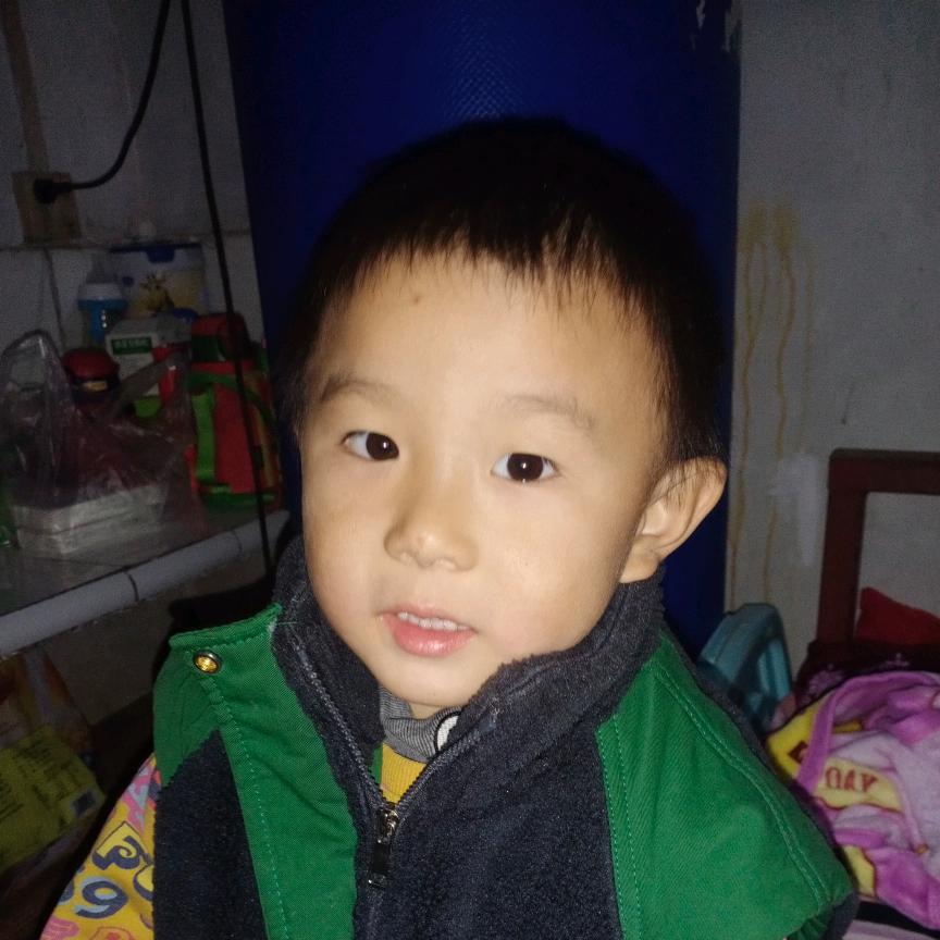 彬彬和赫赫的奶奶