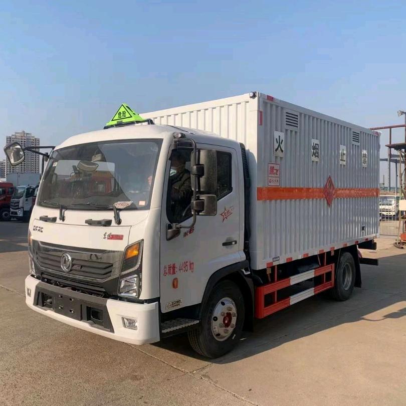 厂家直销危运车