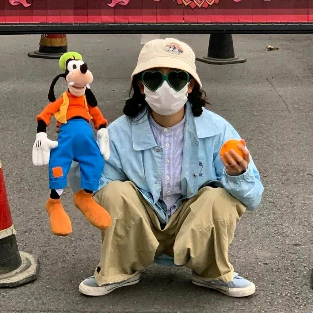 宽宽的兔耳朵✔️