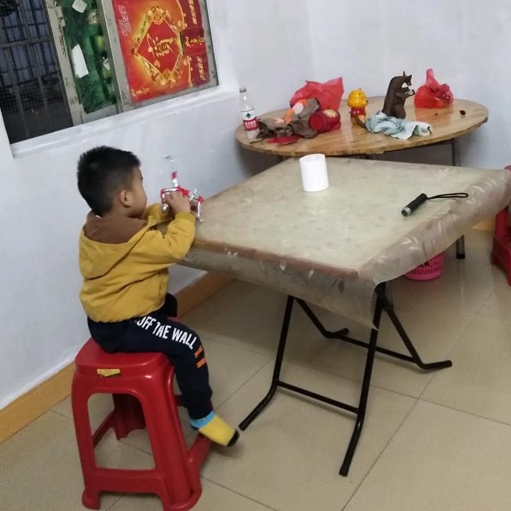 恩阳机场，花海