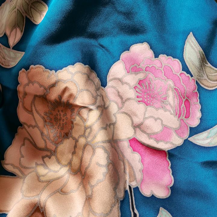 沫岚香云纱面料