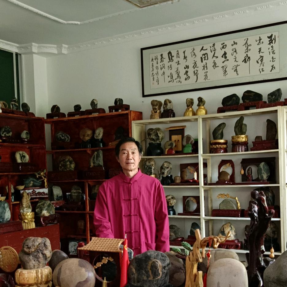 吴永存【传递正能量】
