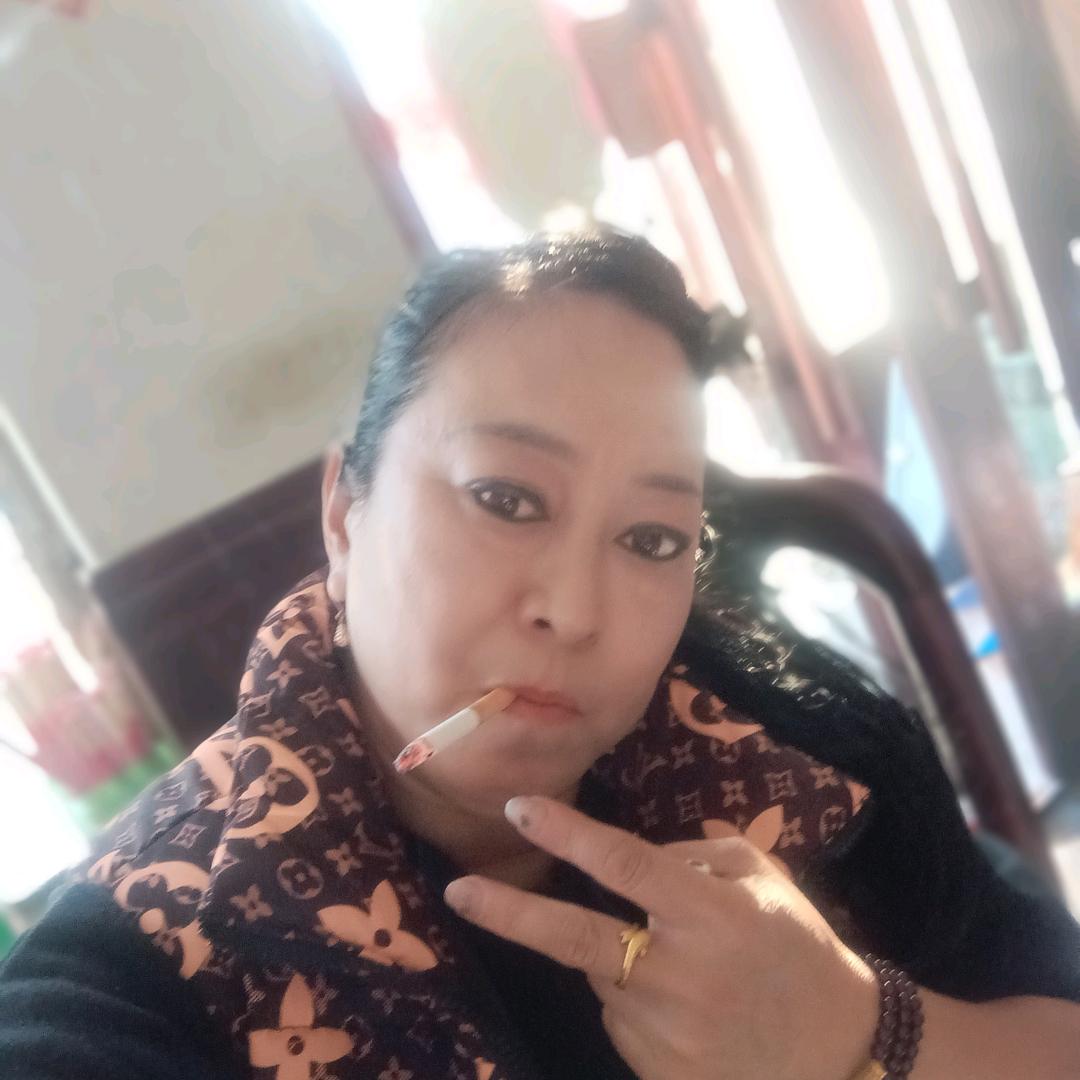 波姐快乐