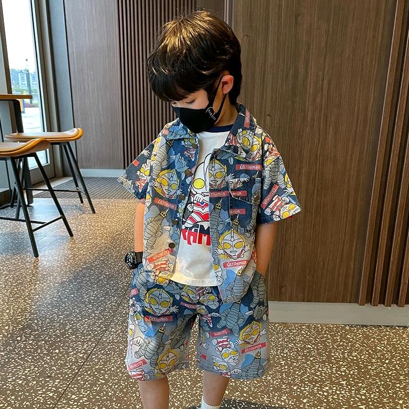 麦芽童品