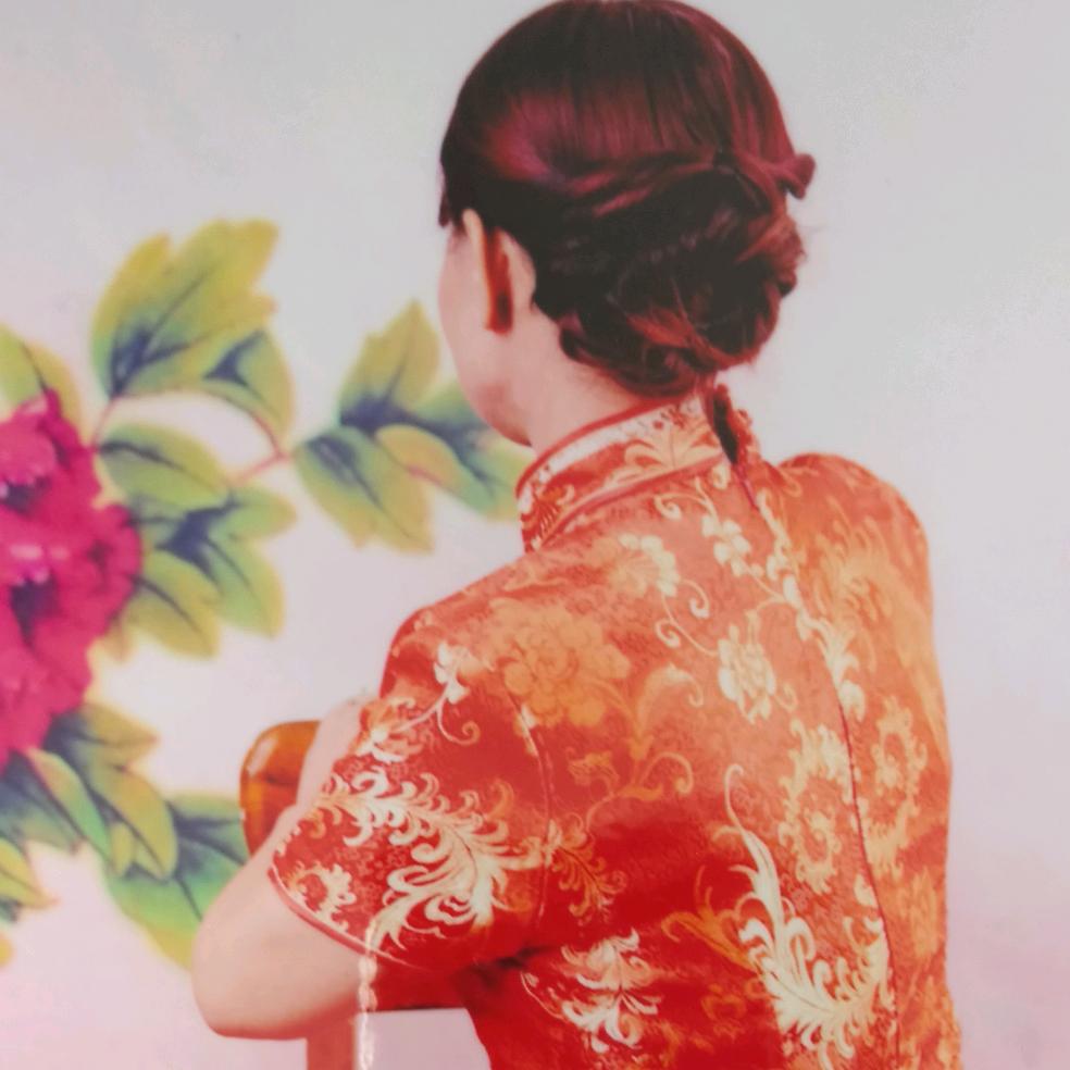 蓝天白云