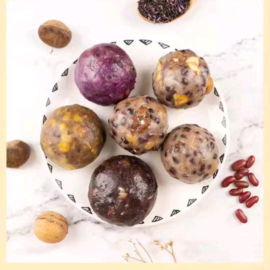 香麦好婆婆食品的头像