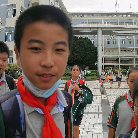 黄付勇