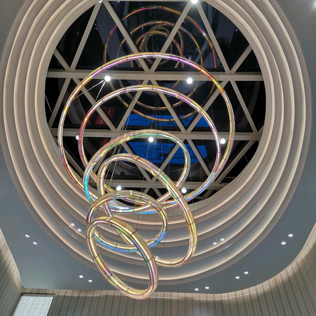 河南小伟非标灯具安装水电安装