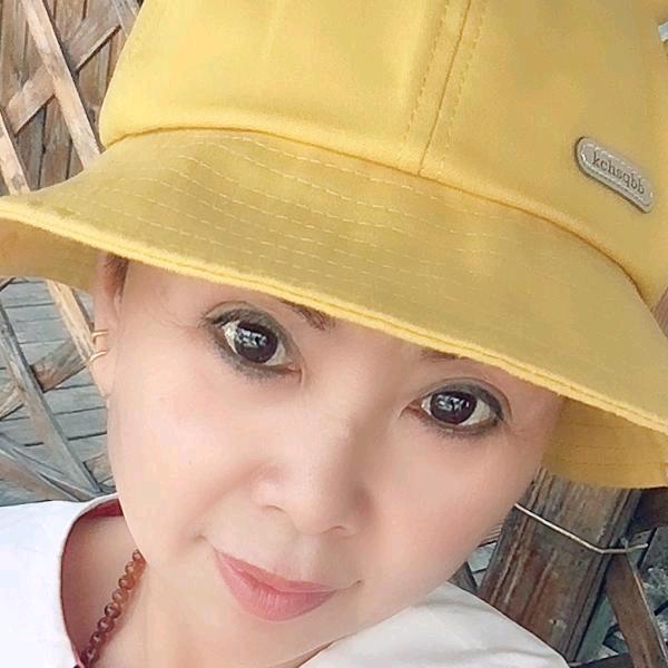 开心女