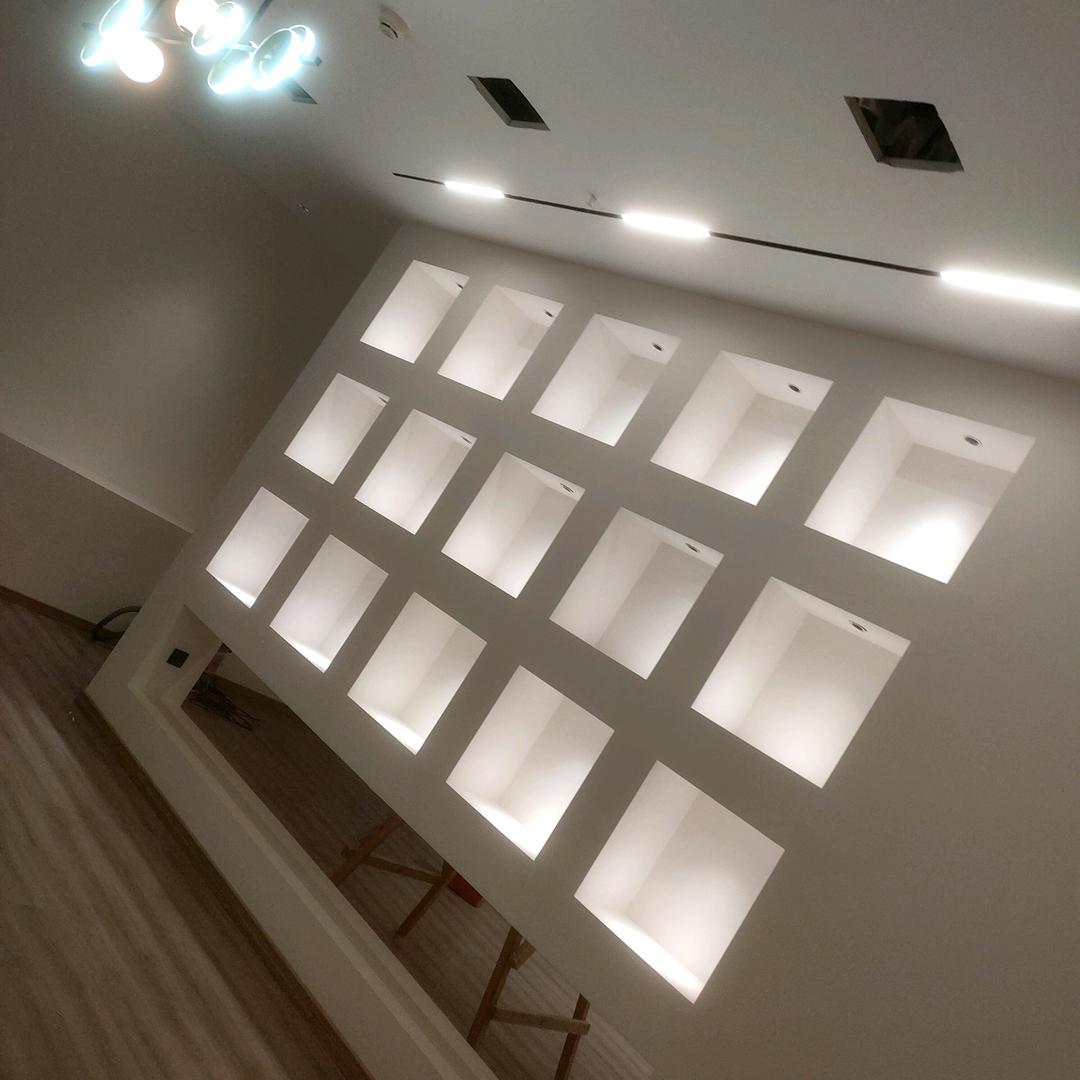 卓阮装饰专注网咖电竞综合体专业施工12年