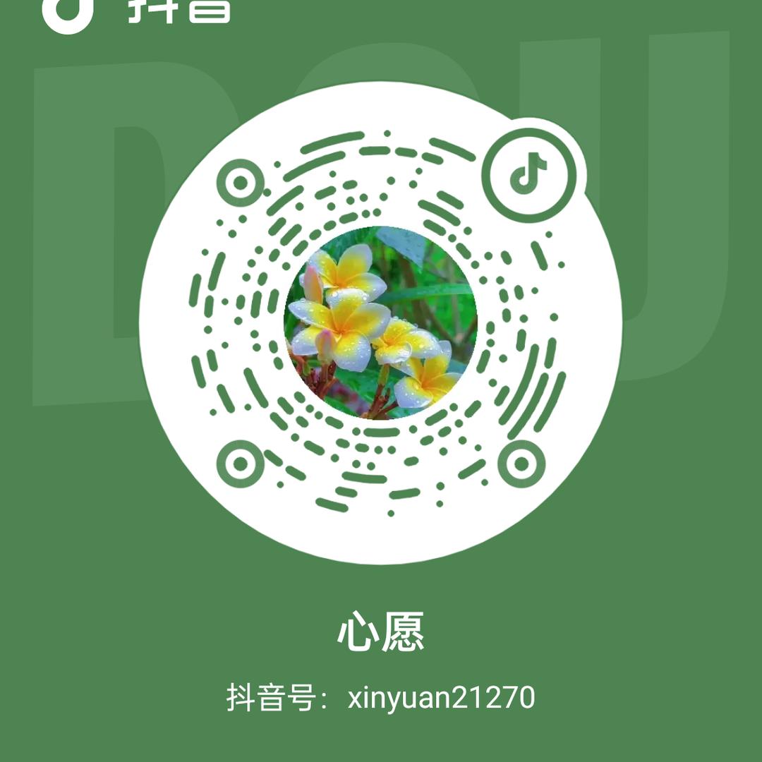 心愿
