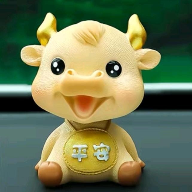 牛牛脑力小动画