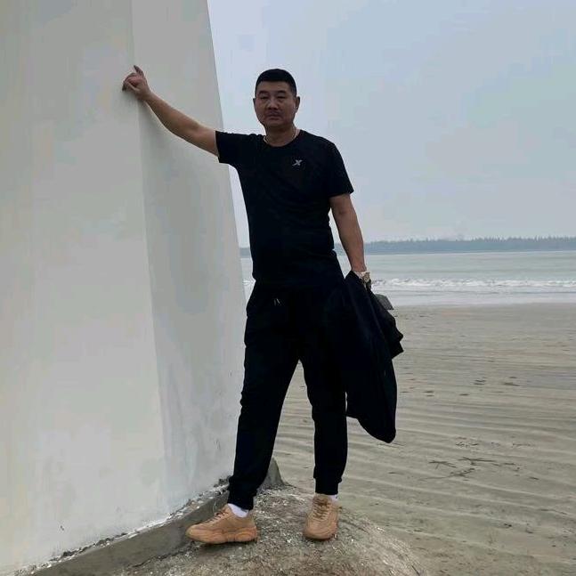 五十岁的我延龙