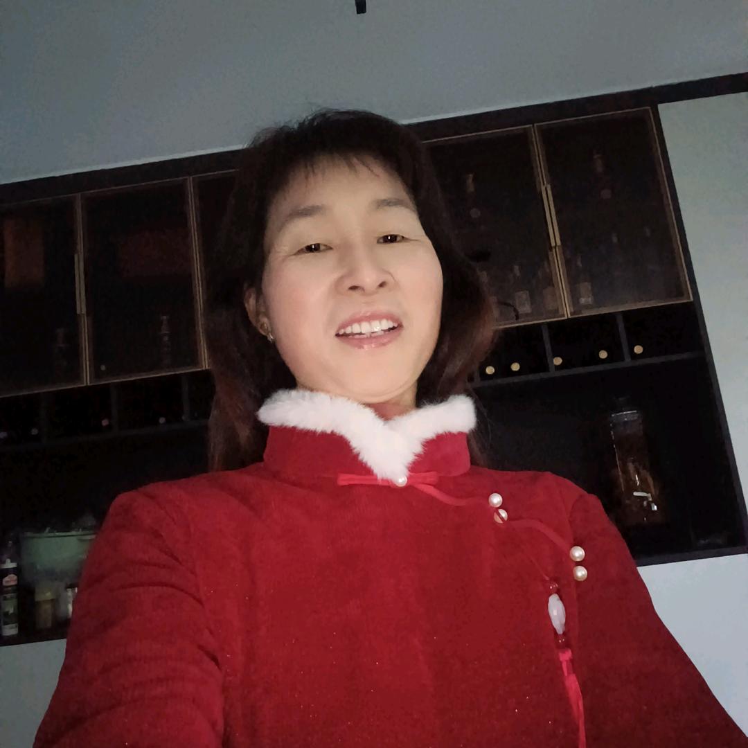 花姐:手势舞