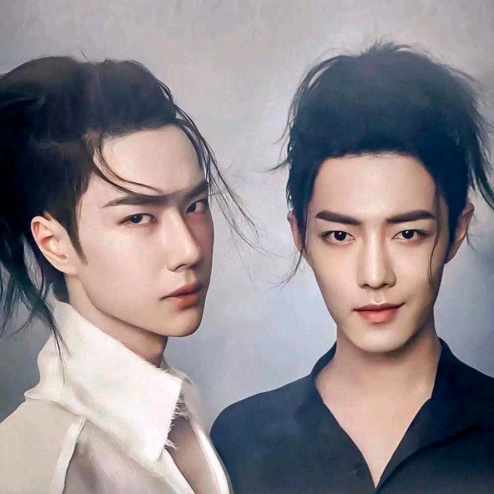 博君一肖【❤️💚】