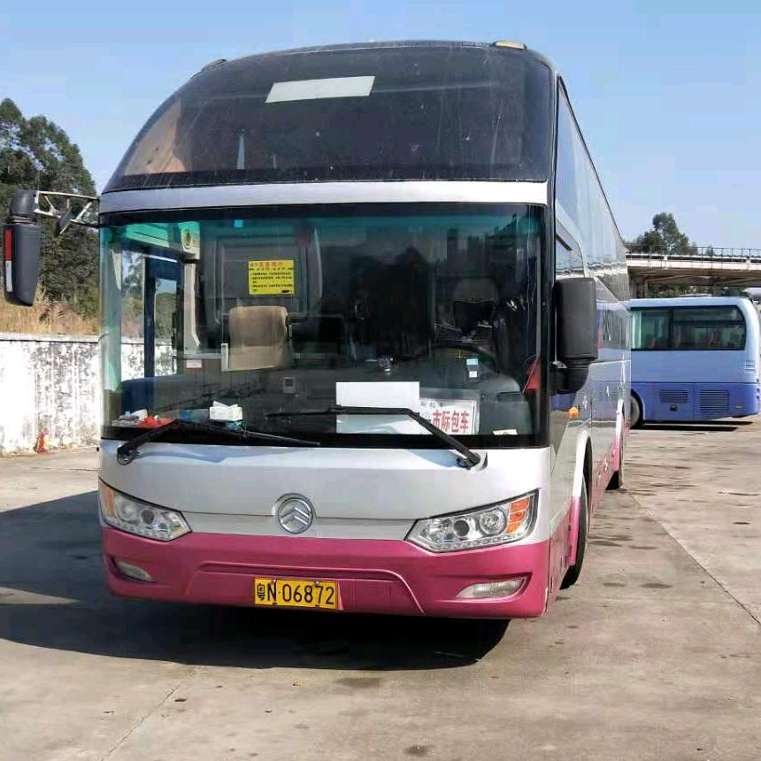 惠州市荣达旅游公司大小巴士用车约我《严队