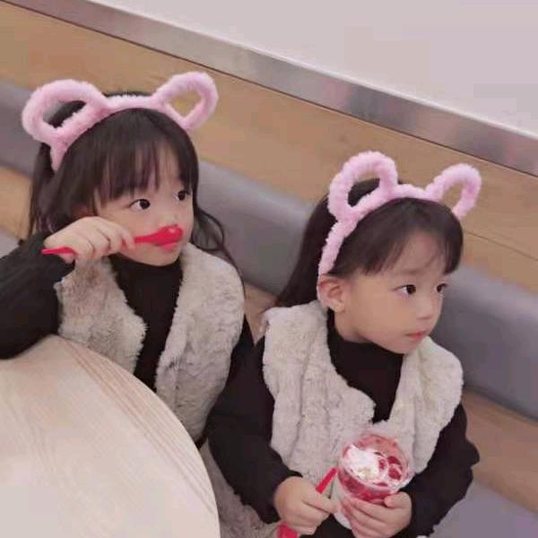 双胞胎姐妹
