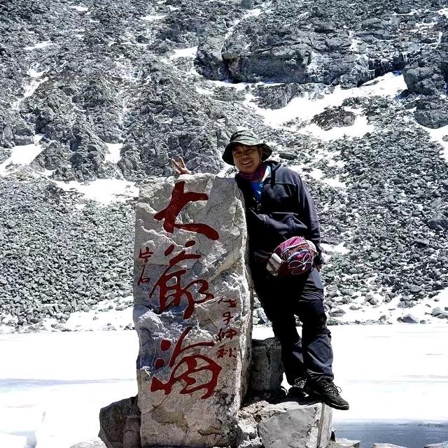 年轻的过客