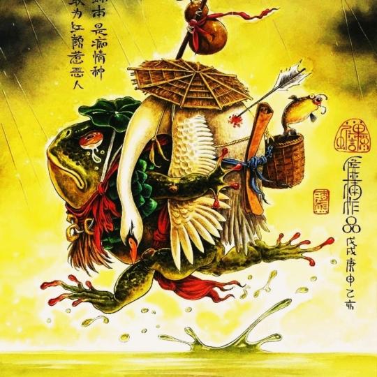 小海！