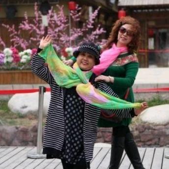 桃花依旧笑春风1961