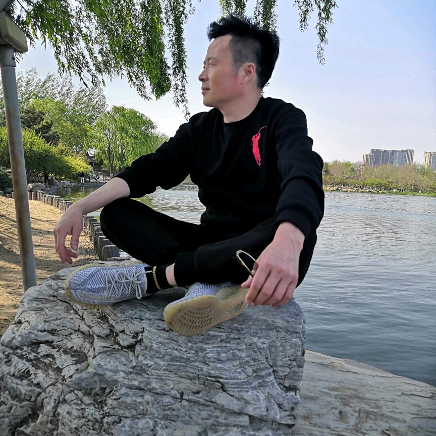 绿功夫（轮哥)