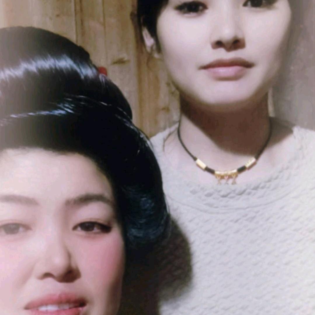 古老织布机  —阿冬