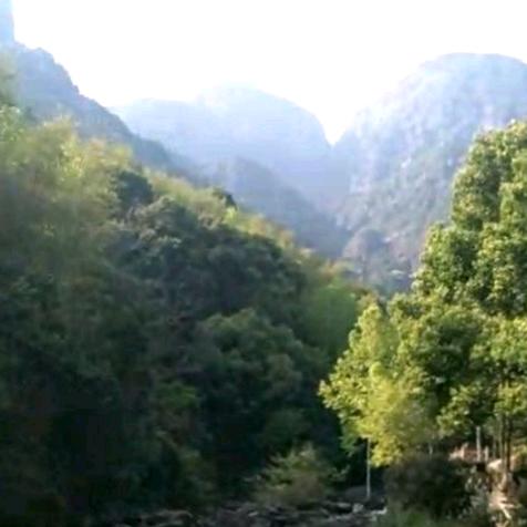 山清水秀