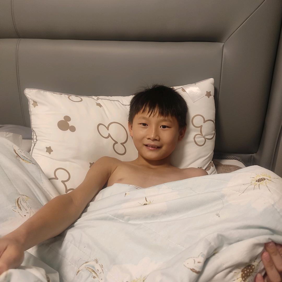 正在脱贫的路上