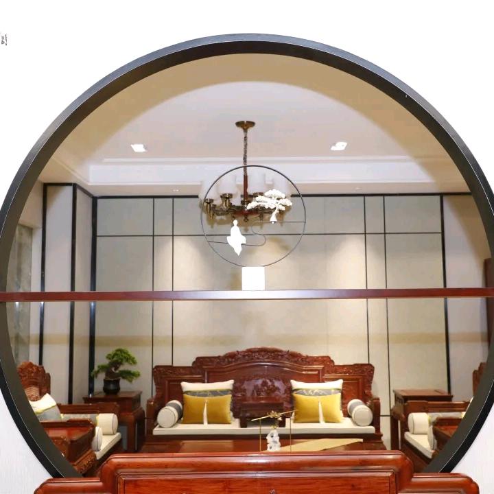 枣庄喜敢当红木馆渠志帅