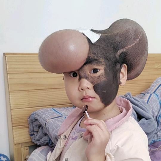 记录希希的日常生活