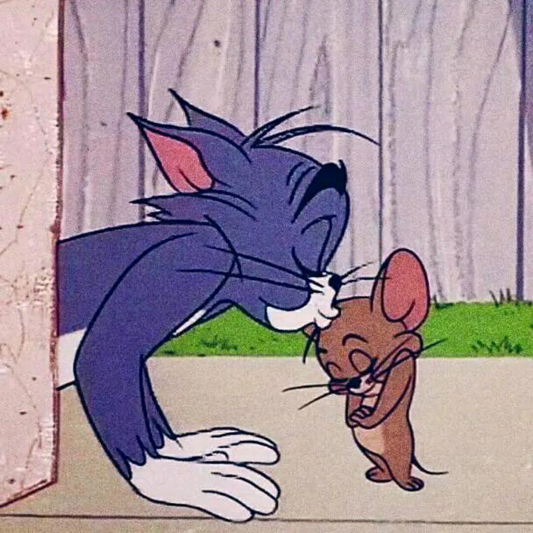 吵醒沉睡冰山后从容脱逃