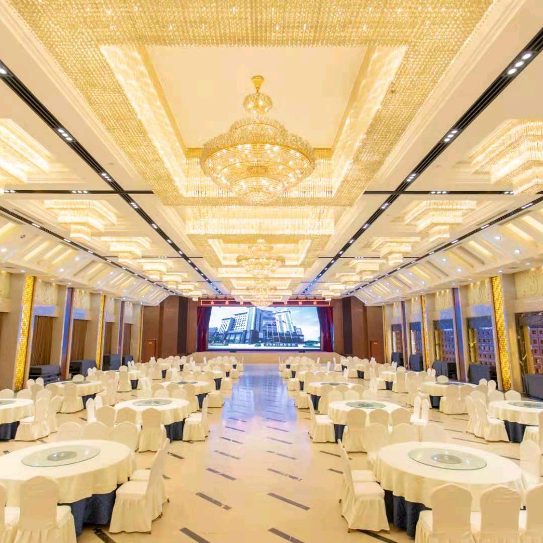 郑州机场会议酒店！千人会场！