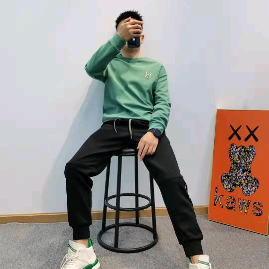 洋哥轻潮男装