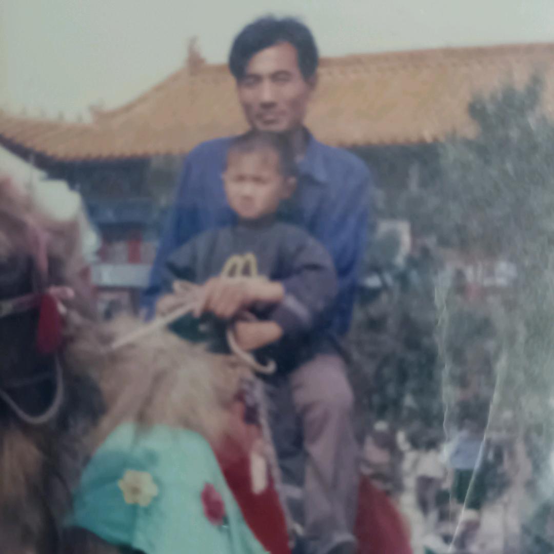 曾经的少年（张）
