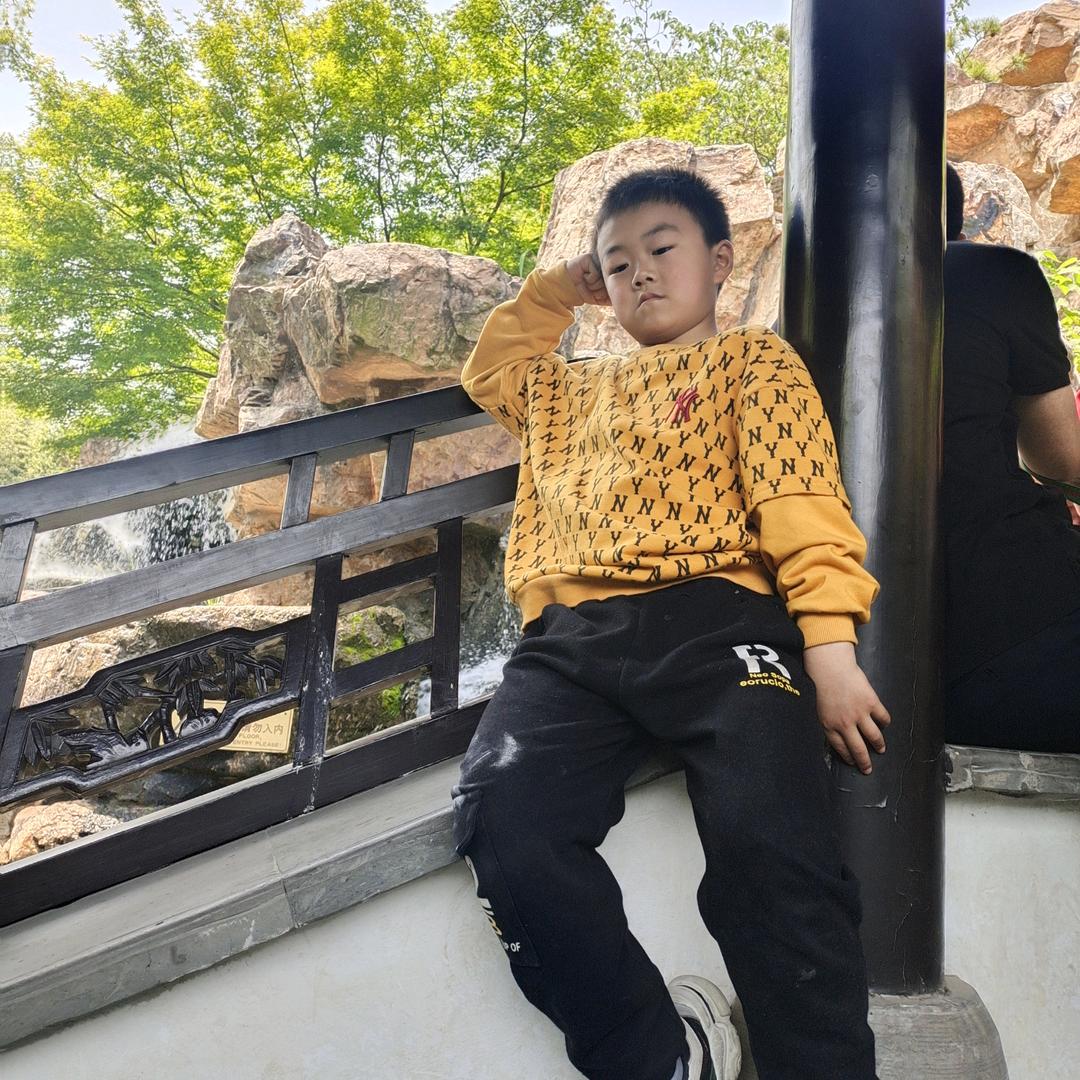 疯狂的乐乐宝贝(生活记)
