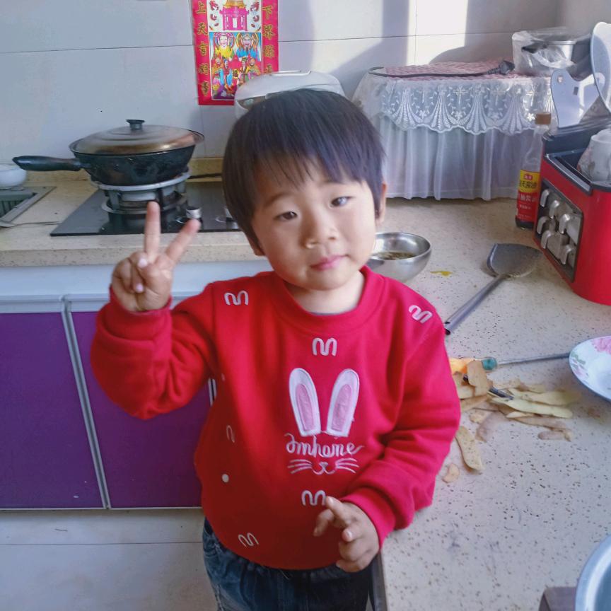 春暖花开时，遇见了你。