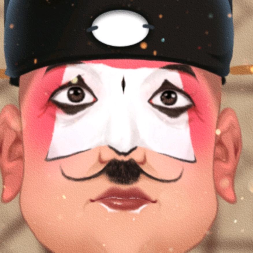 老玩童