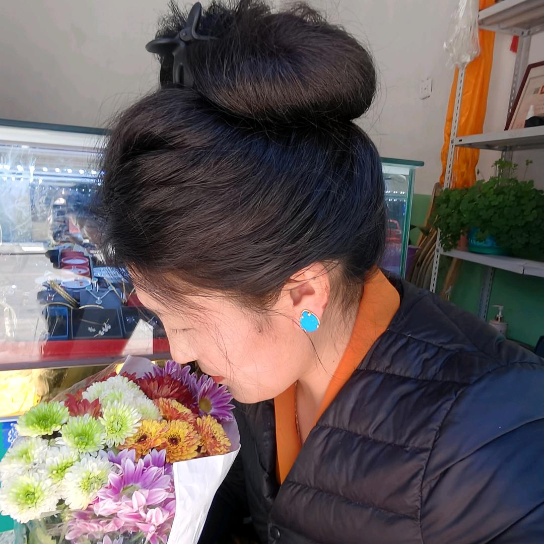 那若藏式手工金银部