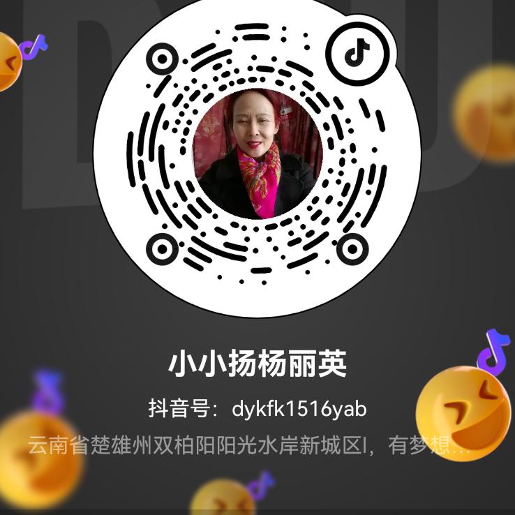 小小扬杨丽英