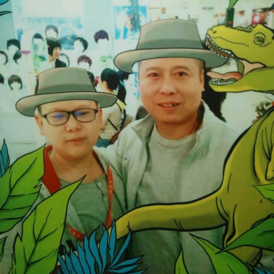 明天生活更美好