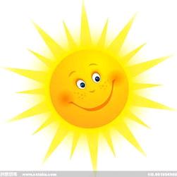 太阳☀️