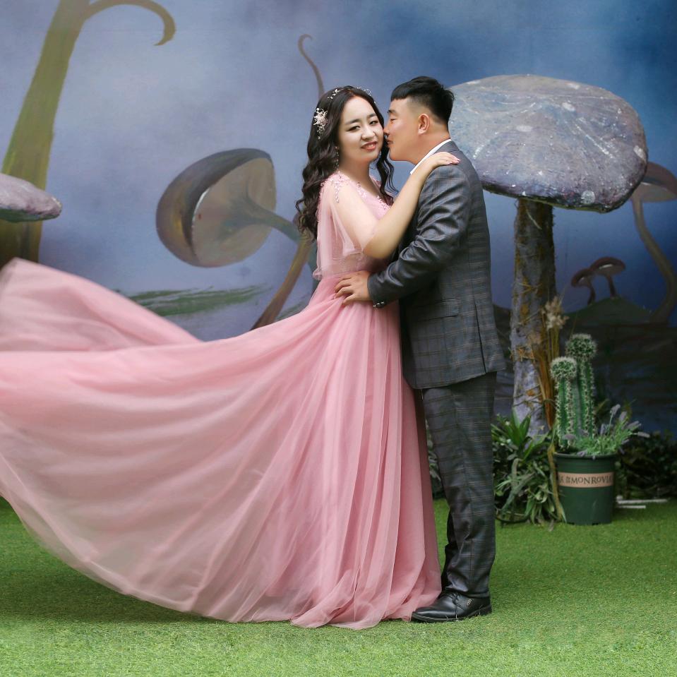 快乐每一天，敏敏