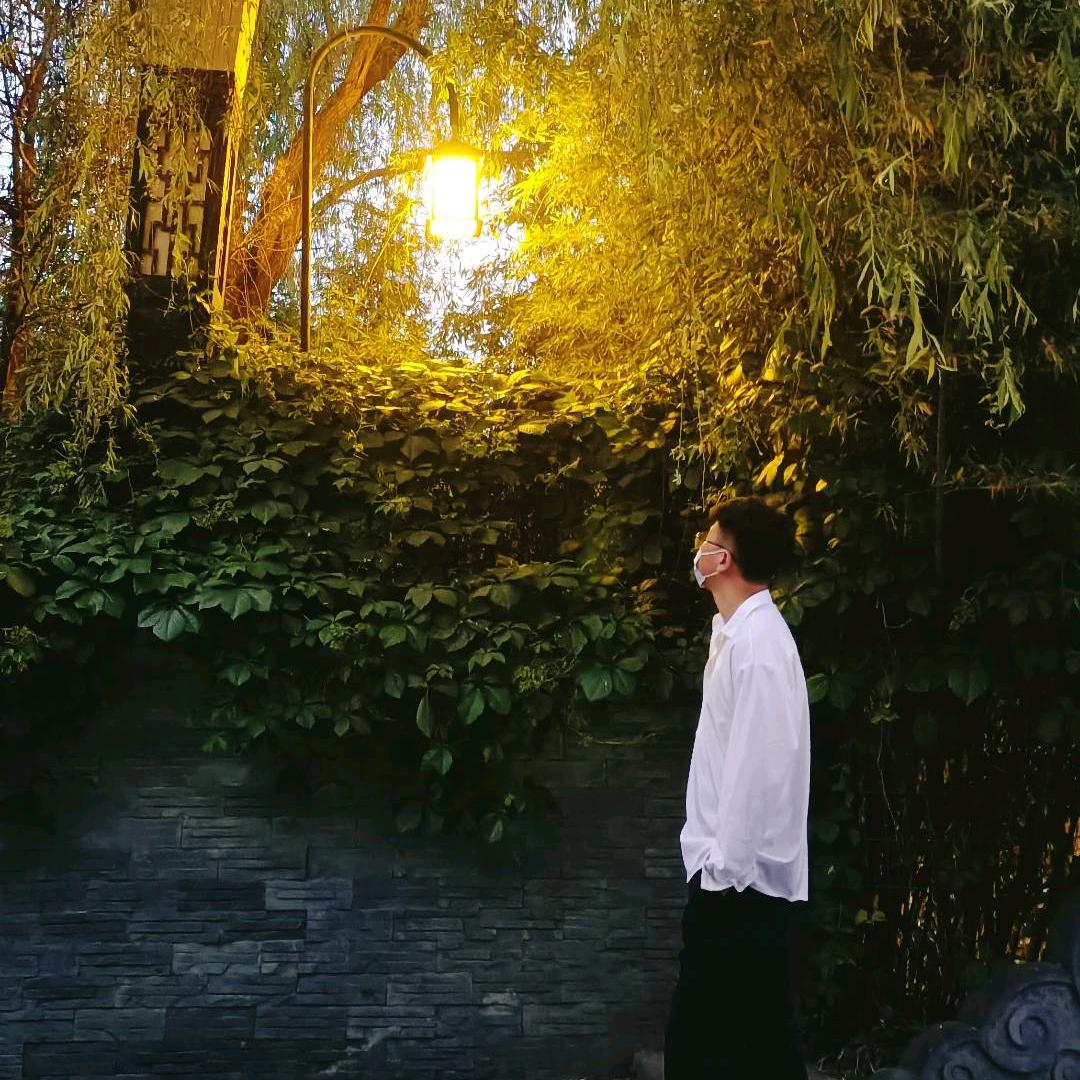 北林先生🌿এ᭄