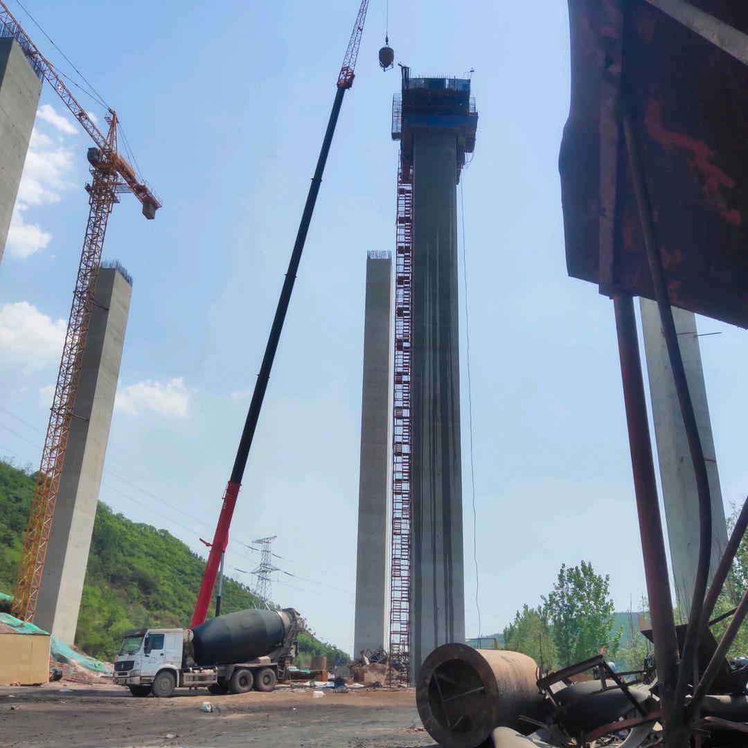 河南桥梁下构施工队