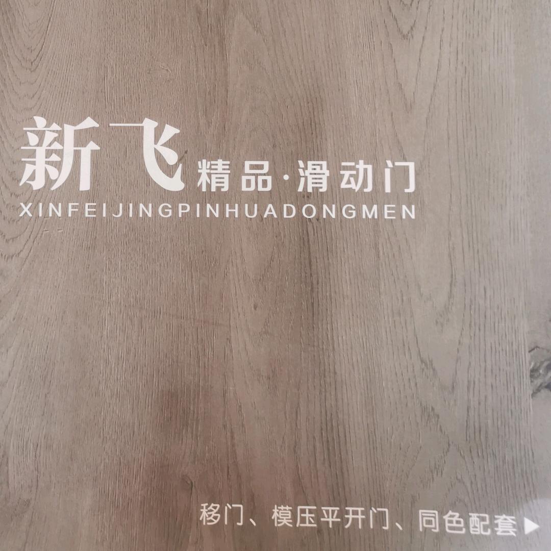 新飞精品滑动门定制家