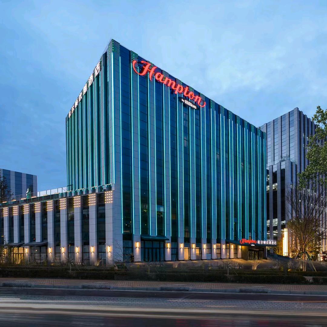 大连金普希尔顿欢朋酒店