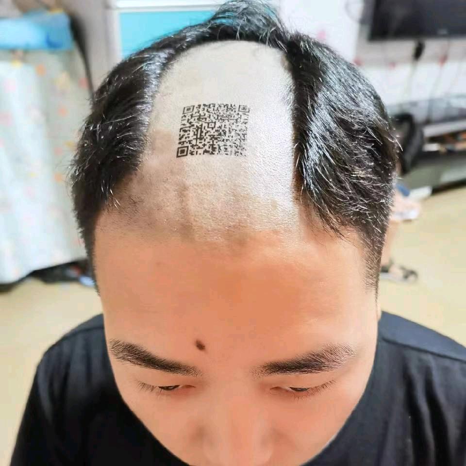西安假发定制小赵