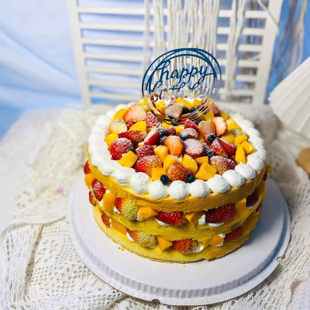 麦香坊西点蛋糕